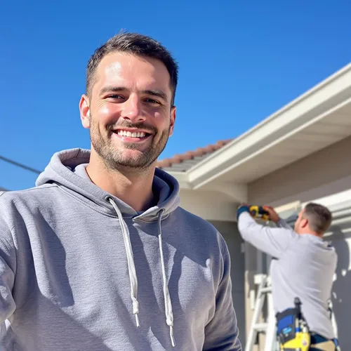 The Walnut Garage Door Repair team.