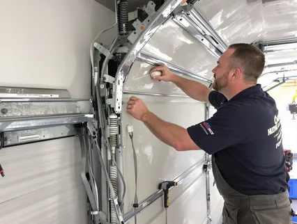 Noisy Garage Door Fix service in Walnut, CA