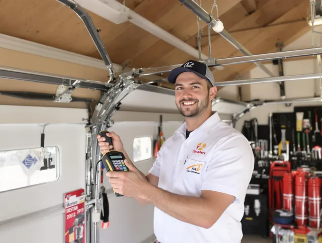 Walnut Garage Door Repair local technician providing expert garage door repair in Walnut neighborhood